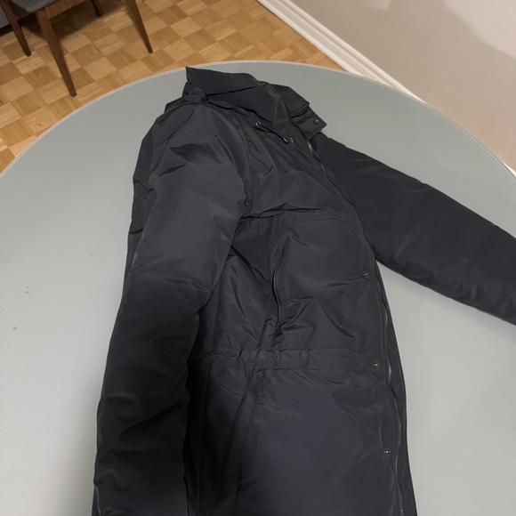 Kanuk doudoune homme M | Noir | Excellent état - Picture 4 of 5